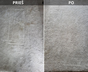 Visos valymo paslaugos. Dirbame visoje Lietuvoje ! / MB "HD Clean" / Darbų pavyzdys ID 4063509