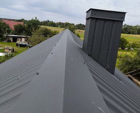 Stogų renovaciją.naujų stogų montavimas. / Raimundas Medelis / Darbų pavyzdys ID 4063511