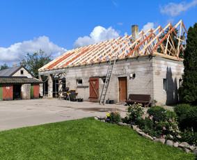 Stogų renovaciją.naujų stogų montavimas. / Raimundas Medelis / Darbų pavyzdys ID 4063513