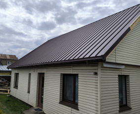 Stogų renovaciją.naujų stogų montavimas. - Stogdengiai, stogo darbai - 4 Stogdengiai, stogo darbai - Stogų renovaciją.naujų stogų montavimas. - 4