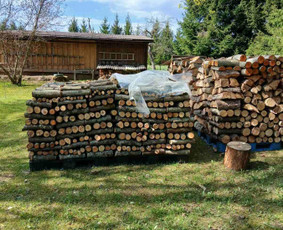 Saugos skaldytos juodalksnio malkos - Aplinka, sodas - 1 Aplinka, sodas - Saugos skaldytos juodalksnio malkos - 1