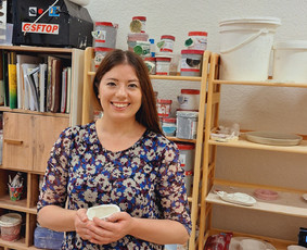 Keramikos užsiėmimai vaikams ir suaugusiems. Vilniaus centre / Anna Popok / Darbų pavyzdys ID 4063633