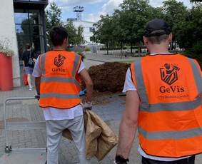 Pagalbiniai darbininkai jūsų statybos projektams. / Forgevis / Darbų pavyzdys ID 4063697