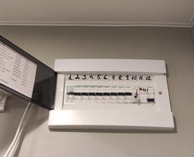 Skubus elektriko iškvietimas - Elektros instaliacija,vaizdo kameros,apsauginė signalizacija - 3