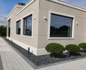 Ventiliuojamų fasadų įrengimas / Deira LT / Darbų pavyzdys ID 4063753