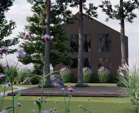 Landšafto projektavimas / Individuali veikla / Darbų pavyzdys ID 4063777