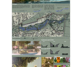 Landšafto projektavimas / Individuali veikla / Darbų pavyzdys ID 4063793