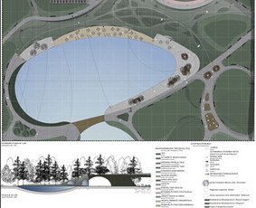 Landšafto projektavimas / Individuali veikla / Darbų pavyzdys ID 4063795