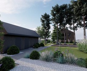 Landšafto projektavimas / Individuali veikla / Darbų pavyzdys ID 4063797
