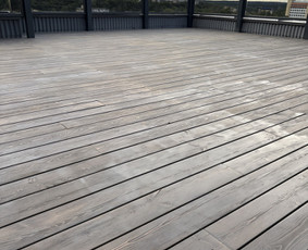 Terasos alyvavimas - Meistras į namus namų ūkio darbai baldų surinkimas ir kita:) - 1