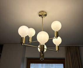 Smulkūs elektros darbai - Meistras į namus namų ūkio darbai baldų surinkimas ir kita:) - 2