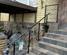 Aliuminio, juodo bei spalvoto metalo suvirinimas, gamyba / Steelcraft|Tvirtas žingsnis . Paulius / Darbų pavyzdys ID 4063921
