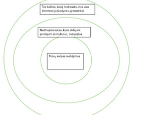 Mokymai, kursai, kalbos - Lithuanian language course at Shabireh Centre - 4