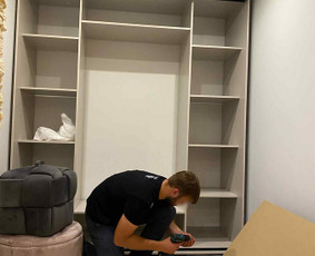 Baldų surinkimas iš Ikea, Jysk, Baldai1 ir kt. / Marius Juozapas / Darbų pavyzdys ID 4064381