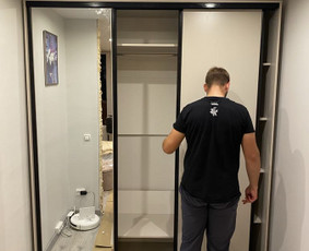 Baldų surinkimas iš Ikea, Jysk, Baldai1 ir kt. / Marius Juozapas / Darbų pavyzdys ID 4064383