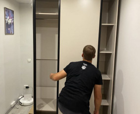 Meistrai į namus - Baldų surinkimas i&scaron; Ikea, Jysk, Baldai1 ir kt. - 1