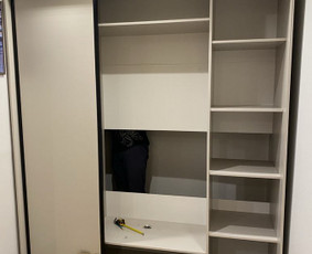 Baldų surinkimas iš Ikea, Jysk, Baldai1 ir kt. / Marius Juozapas / Darbų pavyzdys ID 4064387