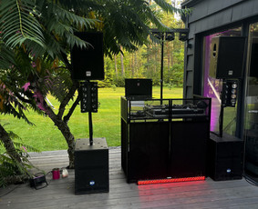 Dj paslaugos / Garso ir šviesų aparatūros nuoma - Djs - 2 Djs - Dj paslaugos / Garso ir šviesų aparatūros nuoma - 2