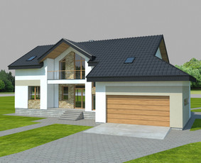 Architektas, gyvenamųjų namų projektavimas - Statybos leidimų gavimas - 1 Statybos leidimų gavimas - Architektas, gyvenamųjų namų projektavimas - 1