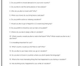 CV, motyvacinio laiško anglų kalba rengimas - Šnekamoji anglų kalba - 4