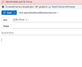 Verslo anglų kalbos kursai - Šnekamoji anglų kalba - 3