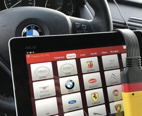 Autoservisai, automobilių remontas - Компьютерная автодиагностика и настройка Lpg - 1