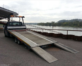 Traliukas, automobiliu pervežimas , Tech pagalba - Krovinių pervežimas - 1 Krovinių pervežimas - Traliukas, automobiliu pervežimas , Tech pagalba - 1
