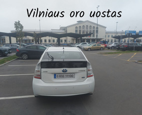 Keleivių pervežimo paslaugos lengvuoju automobiliu 24/7 / VYTASIUS.LT / Darbų pavyzdys ID 4064535