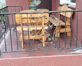 Kalvystė,suvirinimo darbai - Metalo gaminiai, suvirintojai - 1 Metalo gaminiai, suvirintojai - Kalvystė,suvirinimo darbai - 1