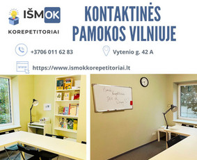 Lietuvių kalbos korepetitoriai nuotoliu ir Kaune, Vilniuje - Mokymai, kursai, kalbos - 4 Mokymai, kursai, kalbos - Lietuvių kalbos korepetitoriai nuotoliu ir Kaune, Vilniuje - 4