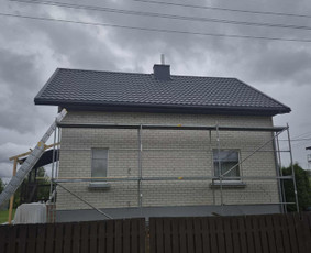 Šlaitinių stogų dengimas, renovacija. - Statybos darbai - 3 Statybos darbai - Šlaitinių stogų dengimas, renovacija. - 3