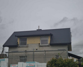 Šlaitinių stogų dengimas, renovacija. - Statybos darbai - 1 Statybos darbai - Šlaitinių stogų dengimas, renovacija. - 1