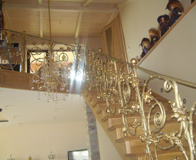 Kalvystės ir suvirinimo darbai / Trolio Kalvė Kalvystė Suvirinimas / Darbų pavyzdys ID 4064755