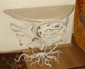 Kalvystės ir suvirinimo darbai / Trolio Kalvė Kalvystė Suvirinimas / Darbų pavyzdys ID 4064757