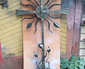 Kalvystės ir suvirinimo darbai - Kalviai, kalvystės darbai - 4 Kalviai, kalvystės darbai - Kalvystės ir suvirinimo darbai - 4