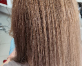 Plaukų dažymas - Vyrų moterų Kirpykla Žanlisa &Scaron;iauliuose - 1