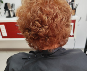 Plaukų tonavimas - Vyrų moterų Kirpykla Žanlisa &Scaron;iauliuose - 2