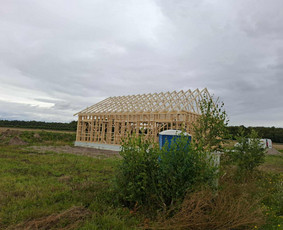 Karkasiniai ir moduliniai namai, terasos, pirtys / MB "Meistro Idėja" / Darbų pavyzdys ID 4064961