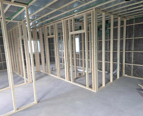 Karkasiniai ir moduliniai namai, terasos, pirtys / MB "Meistro Idėja" / Darbų pavyzdys ID 4064963