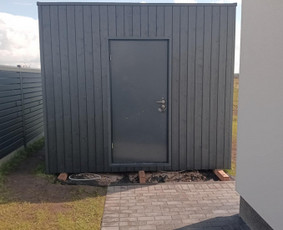 Karkasiniai ir moduliniai namai, terasos, pirtys / MB "Meistro Idėja" / Darbų pavyzdys ID 4064985