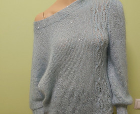 Mezgėjos - Mezgu rankomis virbalais. Individualus uzsakymai - 1