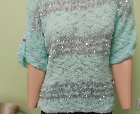 Mezgėjos - Mezgu rankomis virbalais. Individualus uzsakymai - 2