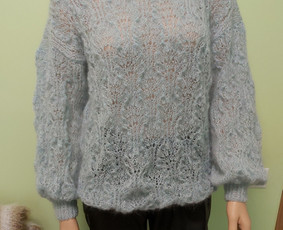 Mezgėjos - Mezgu rankomis virbalais. Individualus uzsakymai - 3