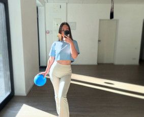 Klasikinis Pilates, jėgos treniruotės, kvėpavimas, zumba / Karina Kanėvskytė / Darbų pavyzdys ID 4065039