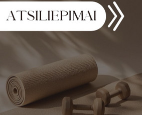 Klasikinis Pilates, jėgos treniruotės, kvėpavimas, zumba / Karina Kanėvskytė / Darbų pavyzdys ID 4065041