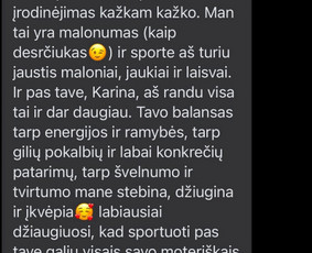 Klasikinis Pilates, jėgos treniruotės, kvėpavimas, zumba / Karina Kanėvskytė / Darbų pavyzdys ID 4065043