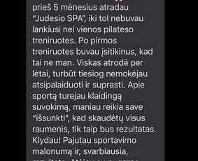 Klasikinis Pilates, jėgos treniruotės, kvėpavimas, zumba - Asmeniniai treneriai - 1 Asmeniniai treneriai - Klasikinis Pilates, jėgos treniruotės, kvėpavimas, zumba - 1