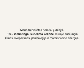 Klasikinis Pilates, jėgos treniruotės, kvėpavimas, zumba / Karina Kanėvskytė / Darbų pavyzdys ID 4065059