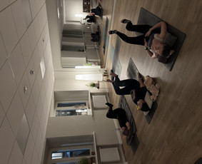 Klasikinis Pilates, jėgos treniruotės, kvėpavimas, zumba / Karina Kanėvskytė / Darbų pavyzdys ID 4065075