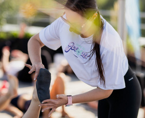 Klasikinis Pilates, jėgos treniruotės, kvėpavimas, zumba / Karina Kanėvskytė / Darbų pavyzdys ID 4065087